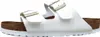 Birkenstock Arizona White Patent - Damen Hausschuhe - Produktbild-Vorschau 9