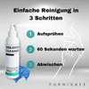 Reinigungsmittel für Sneaker und Sportschuhe zur Entfernung Produktbild-Vorschau 4
