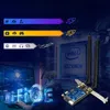 Carte réseau Intel AX210 WiFi 6 et Bluetooth 5.3 PCI-E pour Voir les images du produit 6
