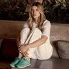 Reebok Classics Classic Az Sportschuhe Grün EU 40 Damen Produktbild-Vorschau 8