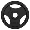 VirtuFit Disco olimpico in ghisa da 15 kg, 50 mm, 3 Anteprima dell’immagine prodotto 2