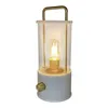 Camping-Tischlampe/Laterne Elin - weis - 25 cm - dimmbar - Produktbild-Vorschau 13