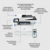 HP LaserJet Pro MFP 4102fdn Drucker, Laser, Monodruck, 1200 Produktbild-Vorschau 8