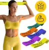 4FIZJO Material Fitnessbänder Set, 5-teilig, 34x5x0,2 cm, Produktbild-Vorschau 4