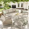 Flieks Gartenmöbel-Sets 5-tlg. für 6-7 Personen, Produktbild-Vorschau 2