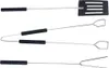 Grillbesteck-Set aus Stahl, 3-teilig Produktbild-Vorschau 11
