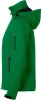 HAKRO Damen Softshelljacke Alberta 248, kellygrün, L Produktbild-Vorschau 4