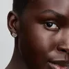 Kolczyki PANDORA MOMENTS w kształcie serca z motylem Podgląd zdjęcia produktu 6