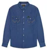 Wrangler Western Shirt Caroline Creek 112378124 L Produktbild-Vorschau 3
