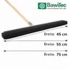 Profi Wasserschieber 55cm Breit  mit Stiel Holzstiel 160cm Produktbild-Vorschau 4