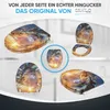 SANILO® WC-Sitz mit Absenkautomatik und Schnellverschluss Produktbild-Vorschau 8