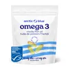 Olio di pesce Omega-3 Arctic Blue -  MSC - 60 capsule Anteprima dell’immagine prodotto 1