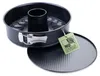 Zenker Perfect Black Springform mit Flach- und Rohrboden  Ø Produktbild-Vorschau 1