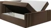 MIRJAN24 Boxspringbett Carmen, Stilvoll Doppelbett mit zwei Produktbild-Vorschau 3