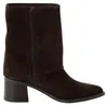 Tamaris Damen Sportliche Stiefelette 1-25024-47 Braun Produktbild-Vorschau 3