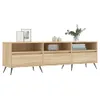 mobile TV vidaXL rovere Sonoma 150x30x44,5 cm materiale a Anteprima dell’immagine prodotto 3
