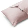 Seitenschläferkissenbezug 2er Set 40x120 cm Kissenbezug Produktbild-Vorschau 2