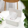 Jednorázový úložný box na masky Prachotěsný flip cover box Náhled obrázku produktu 8