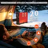 LARS360 Diesel-Lüfterheizer 8KW 12V, Dieselheizung mit LCD, Produktbild-Vorschau 3