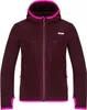 Kinder-Hoodie Loop Qwaro Lila - 116 Produktbild-Vorschau 1