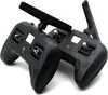 Two black remote controllers for FPV drones are shown against a white background. Produktbild-Vorschau
