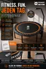 Schmidt Sports Trampolin Fitnesstrampolin mit Haltestange Produktbild-Vorschau 4