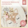 Bieco Reh Ella Knisterplüsch | Reh Kuscheltier Baby Produktbild-Vorschau 3