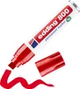 Edding 800 rot 4-12mm Keilspitze permanent Produktbild-Vorschau 13