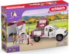 Schleich schleich® HORSE CLUB 42704 Mobile Tierärztin mit Produktbild-Vorschau 4