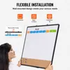 VEVOR 36" x 24" miesięczny kalendarz, tablica biała i Podgląd zdjęcia produktu 5
