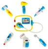 KIK KX9181 Dětský doktorský set modrý Náhled obrázku produktu 9