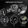 Lampe frontale LED rechargeable, lampe frontale USB avec Voir les images du produit 5