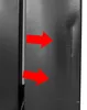 LG GSLE91EVAB Side-by-Side Kühlschrank mit Wassertank, Produktbild-Vorschau 9