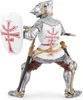 Papo 39947, 3 lat(a), The Medieval Era, Wielobarwny, PCW Podgląd zdjęcia produktu 6