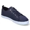Tommy Hilfiger Vulc Canvas Leinenschuh Blau Produktbild-Vorschau 13
