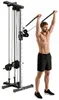 Sweiko Kraftstation höhenverstellbar 25-165 cm mit Produktbild-Vorschau 3