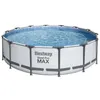 Bestway 56950, 13030 l, Gerahmter Pool, Leiter, Blau, 54 kg Produktbild-Vorschau 15