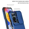Redmi Note 11 Pro Hülle, Dual Layer Ständer Schutzhülle mit Produktbild-Vorschau 5