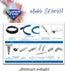 SUPERFOG - Kit de brumisation d'eau avec 40 buses. Produit Voir les images du produit 6