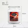 Bougie parfumée Candle Brothers Cozy Fireplace, bougie en Voir les images du produit 3
