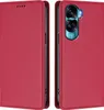 Kožené pouzdro pro Honor 90 Lite, magnetické flipové Náhled obrázku produktu 1