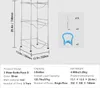 SucceBuy Support de pichet d'eau à 3 niveaux, support de Voir les images du produit 7