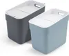 Curver Mülleimer Ready to Collect 20L Dunkelgrau Produktbild-Vorschau 5