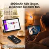 2026 W80 10" 120Hz Tablet, 32+128GB/2TB, Android16, Gemini Produktbild-Vorschau 4