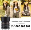 obiektyw 85 mm ze stałą ogniskową, F1,8, duży otwór Podgląd zdjęcia produktu 6