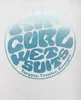 RIP CURL Hoodie Wettie Passage Icon Zip Thru grey marle S Produktbild-Vorschau 3