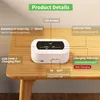 Système d'arrosage Arrosage automatique pour 10 plantes en Voir les images du produit 3