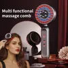 Kopfmassagegerät Elektrisch, Massagekamm, 3 Modi, 360° Haar Produktbild-Vorschau 6