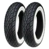 2x Weißwandreifen Kenda K418 3.50-10 (3 1/2 x 10) 51J TL – Produktbild-Vorschau 1