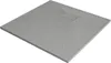 Mexen Hugo Quadratische Duschwanne SMC 90 x 90 cm, Grau - Produktbild-Vorschau 1